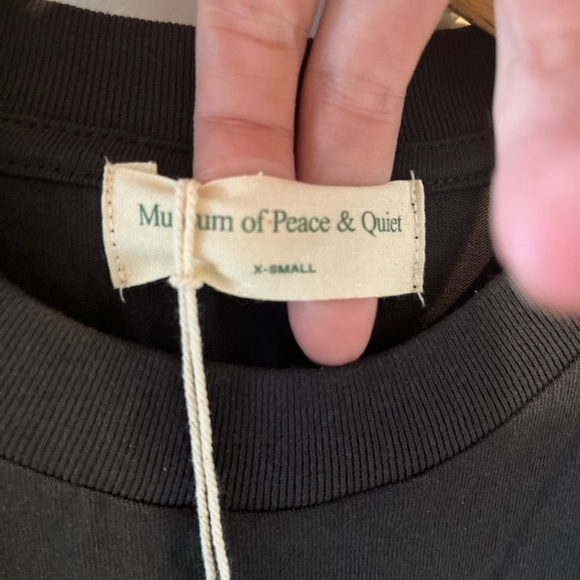 Museum of Peace and Quiet T-shirt - Picture 7 of 11